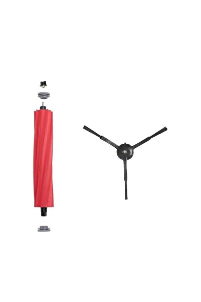 Roborge Set de 2 piese de schimb compatibile cu aspiratorul robot Roborock Q ...