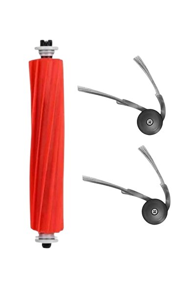 Roborge Set de 3 piese de schimb compatibile cu aspiratorul robot Roborock Q ...