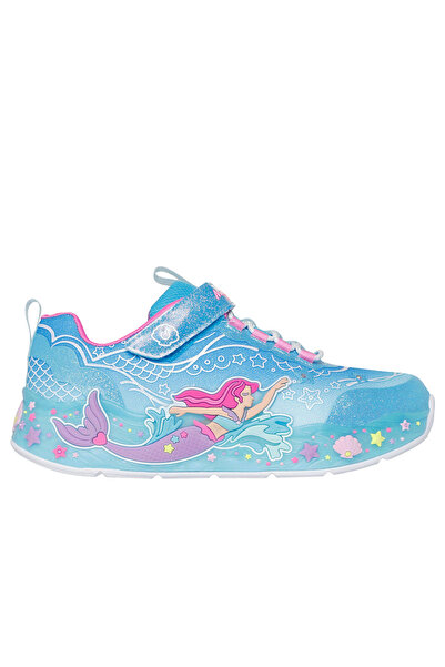 SKECHERS детски спортни обувки Русалски мечти 30 Спортни обувки