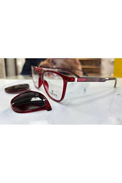 Vinaldi Plus Target Tk306 C0505 51 (SMALL BEDEN) Kadın Polarize Klipsli Mavi ...
