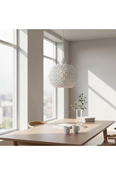 3D.era GROOVE Modern Tasarım Sarkıt Lamba Avize