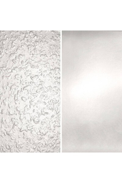 Viva Decor Vopsea decorativă cu efect metalic pentru pereți, My COLOR Room de Viva Decor, 1L Alb Perlat (coajă)