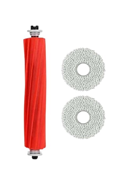 Roborge Set de 2 piese de schimb compatibile cu aspiratorul robot Roborock Q ...