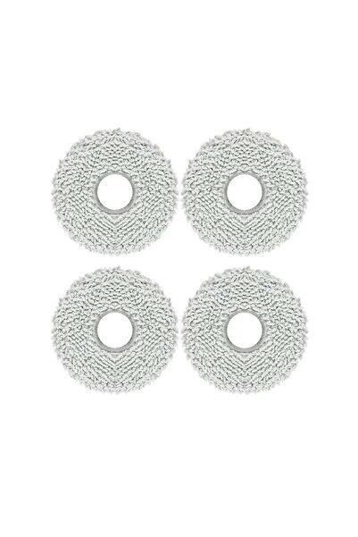 Roborge Roborock Q Revo C Robot aspirator compatibil cu 4 lavete pentru mop