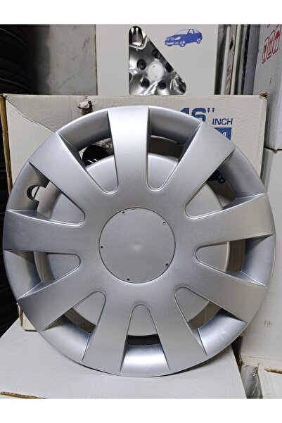 Universal 16 " inç Mercedes Sprinter Jant Kapağı Takımı 4 lü setAmblem hediyeli