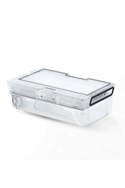 Roborge Recipient de praf compatibil cu aspiratorul robot Roborock S8