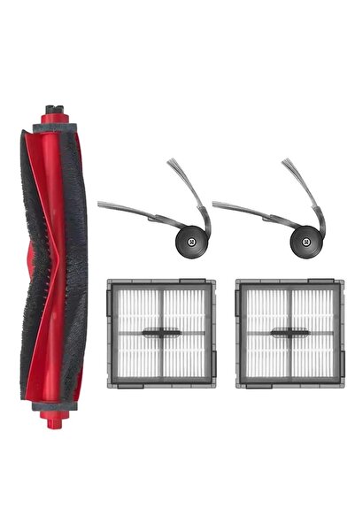 Roborge Set de 5 piese de schimb compatibile cu aspiratorul robot Roborock Q10V+