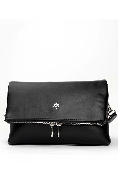 Cambridge Polo Club Compartmentalized Crisscross Straps Bag Im498