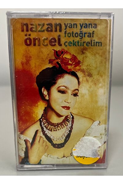 Hitt Müzik نازان أونسيل كاسيت فوتوغرافي للتصوير جنبًا إلى جنب (خالٍ من الجيلا...