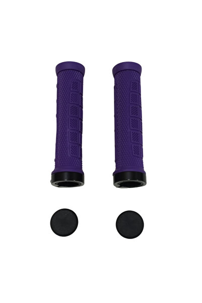 güçlü bisikletmotosiklet Bisiklet Kilitli Elcik 130 mm - Alüminyum Kelepçeli ...