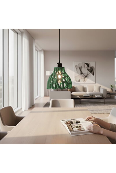 3D.era RINGO ORGANIC Modern Tasarım Sarkıt Lamba