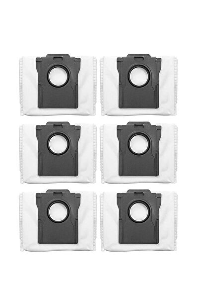 Roborge Sac de praf compatibil cu aspiratorul robot Mova S20 Ultra, pachet de...