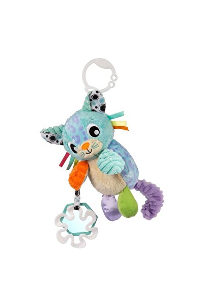 Playgro Stroller hanging toy Cat