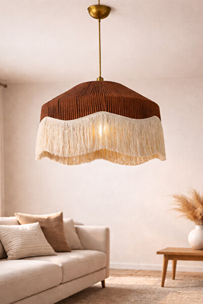 Hmydesign Avize Handmade Tekli Sarkıt - Morelis