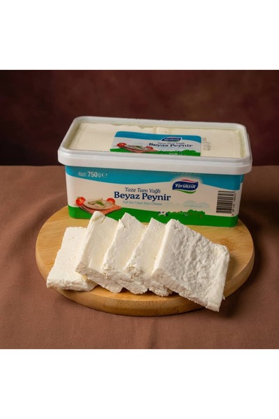 YÖRÜK SÜT Beyaz Peynir 750 GR