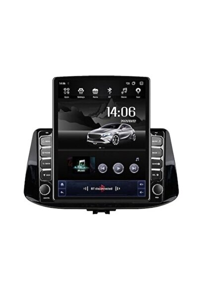 NAVIGPS Navigatie Hyundai i30 din 2017 - 2021, Ecran TESLA 9.7 inch, 4 GB RAM...