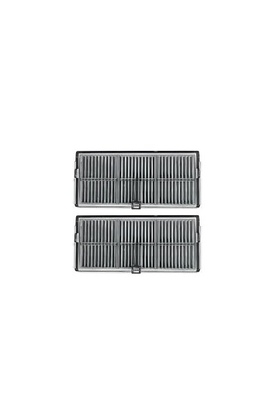 Roborge Filtru Hepa din 2 piese compatibil cu aspiratorul robot Mova E40 Ultra