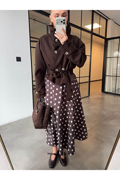 BB Bensu Buyruk PUANTİYELİ KL قصة بشكل جرس TEK KAHVE