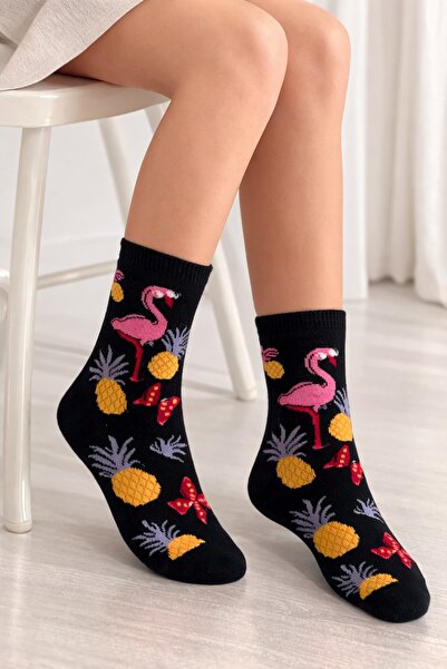 gigigiyim Retro Printed Women's Socks