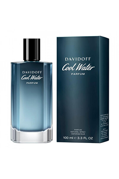 Davidoff Cool Water Parfum, Bărbați, 100 ml