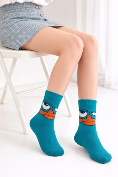 gigigiyim Retro Printed Women's Socks