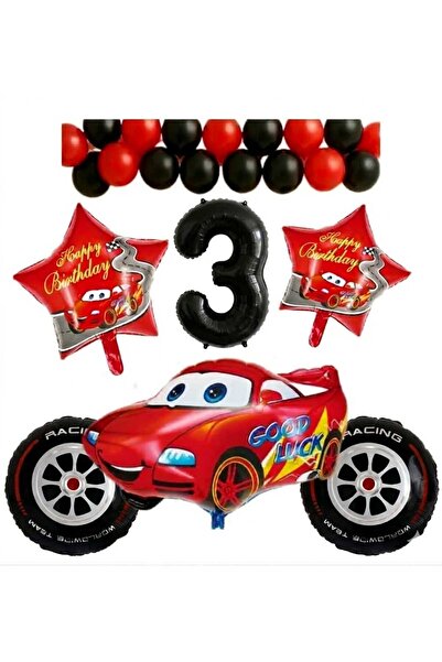 ÇITIPITISTORE Set de baloane pentru petrecerea de ziua de naștere, cu tematic...