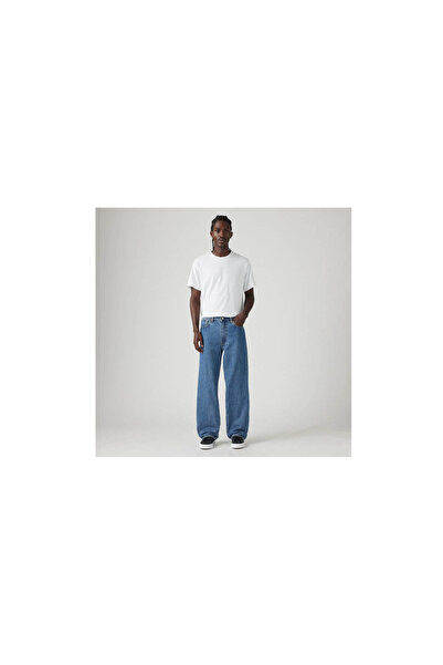 Levis Baggy Blue Men's Jean Trousers 005Hk-0000