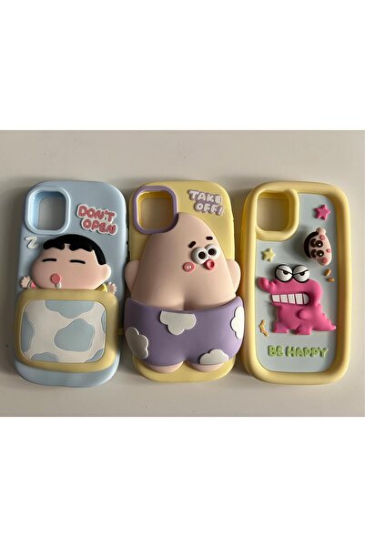 diğer 111 3 lü kılıf set