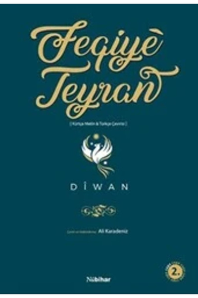 Nubihar Yayınları Feqiye Teyran Diwan