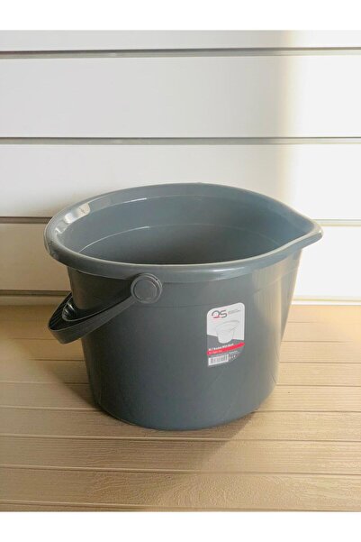 QUALITYHOME ORİJİNAL PLASTİK TEMİZLİK KOVASI (20*24)CM 8 LT