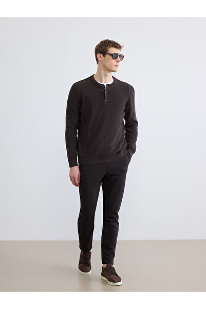 LC Waikiki Ανδρικό παντελόνι Vizyon New Season Standard Fit