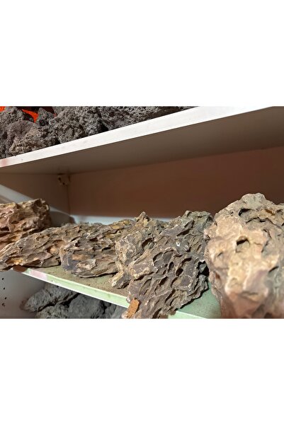 Creaqua Dragon Stone Hardspace Doğal Akvaryum Tasarım Kayası 1KG
