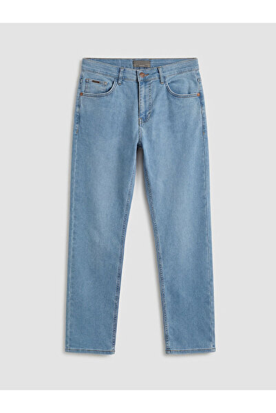 LC Waikiki Pantaloni de blugi pentru bărbați Özmarka New Season 779 Regular Fit