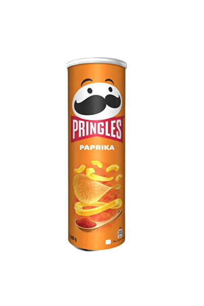 Pringels Pringles Paprika 165g