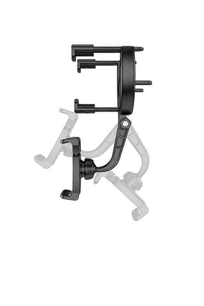 Borofone Bh49 Rear View Mirror Mounted 360 °   Rotatable In-Car Phone Holder