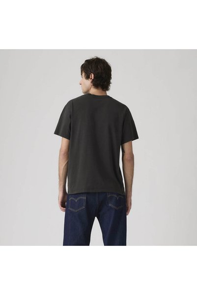 Levis Essential Pocket Tee Black Men's T-Shirt 005H0-0039
