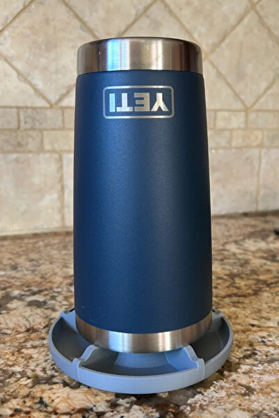 Genç 3D Βάση στεγνώματος μπουκαλιών που στοιβάζονται σε στρώματα - Ράφι οργάν...