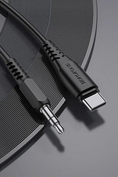 Borofone كابل BL8 TYPE-C AUX بطول 1 متر