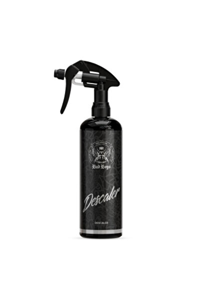 Badboys Αφαλατικό διάλυμα καθαρισμού αλάτων και λεκέδων νερού 500ml