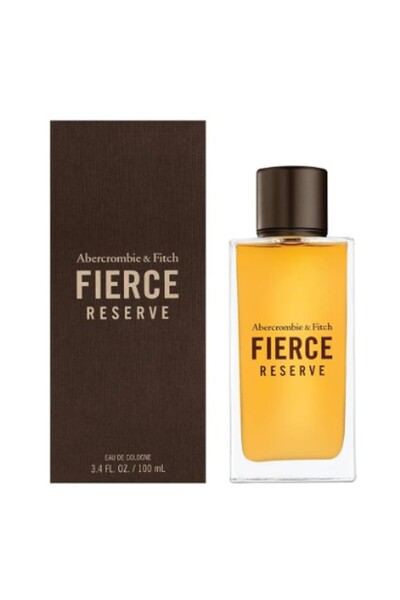Abercrombie & Fitch Fitch Fierce Reserve Men Edc 100 Ml