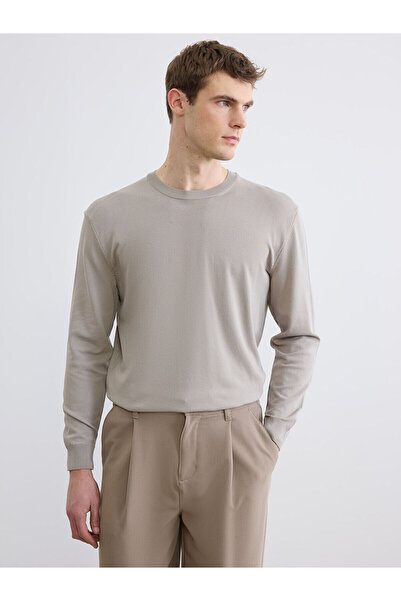 LC Waikiki Crew Neck Men's Knitwear Sweater