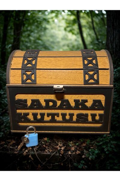 Tuvalia Sadaka kutusu