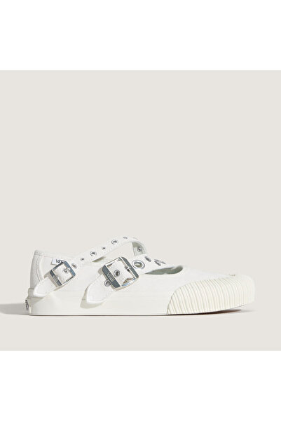 Vans Mary Jane Straps Kadın Beyaz Sneaker