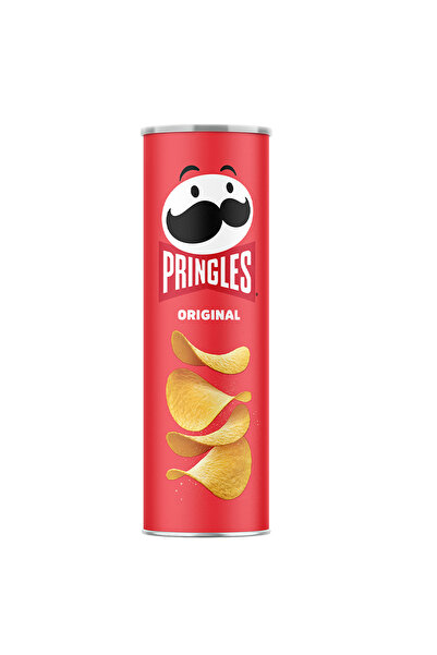 Pringels برينجلز 165الأصلى جرام