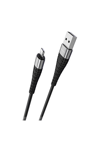 Borofone Bx32 Black Lightning Cable