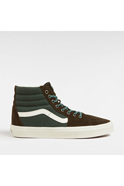 Vans Sk8-Hi Verde sneakerși