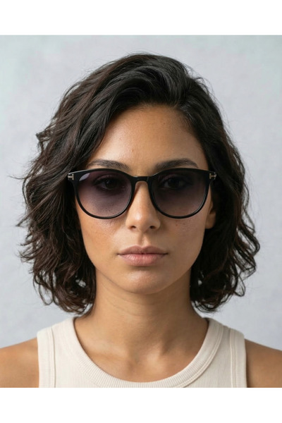 BLACK 5695 C2 51 Women's Sunglasses