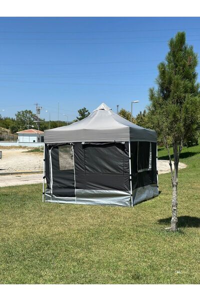 SEVİLBRANDA GAZEBO KAMP ÇADIRI 3x3