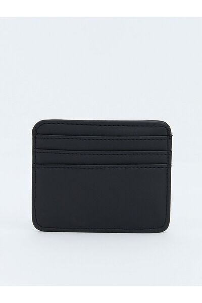 LC Waikiki Δερμάτινη θήκη καρτών Özmarka New Season για άνδρες