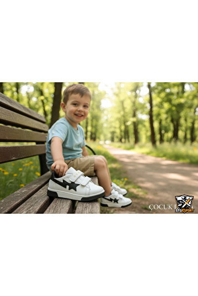 StoXStore Παιδικά αθλητικά παπούτσια Ελαφριά άνετη σόλα για καθημερινή χρήση ...